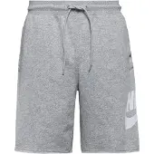 Nike Alumni French Terry Shorts, grå