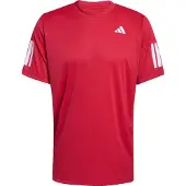 Adidas Club Climacool 3 Stripes T-shirt Med Korta ärmar