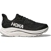 Hoka One One Women's Clifton 10 Black/White