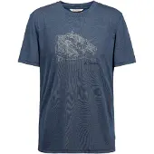 Vaude Tekoa Iii T-shirt Med Korta ärmar