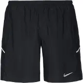 Nike Sportbyxa 'MILER' svart