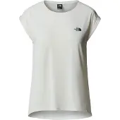The North Face Funktionstopp vit