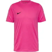 Nike Tränings T-Shirt Dri-FIT Strike - Rosa/Svart, storlek Large