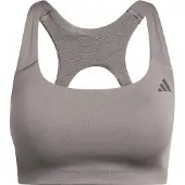 Adidas Sportbehå 'Optime' grå
