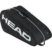 Head Tour Racket Bag L Black