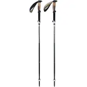 Black Diamond Trail Vista Flz Trekking Poles White Oak