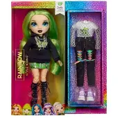 Mga Jade Style Icons Rainbow High-docka