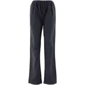 Vans Byxor - Range Elastic Waist - Svart - - 10-12 år (140-152) - Byxor - Bomull