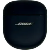 Bose QuietComfort Ultra - True wireless-hörlurar med mikrofon - inuti örat - Bluetooth - aktiv brusradering - månskensblå