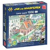 Jan van Haasteren Pussel 1000 Bitar JvH Murphy's Law