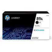 HP 89A (CF289A) svart toner (original)