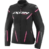 Ixon Striker 2 vattentät damer motorcykel textil jacka