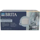 Brita Maxtra Pro All-in-1 vattenfilterpatron 6 st.