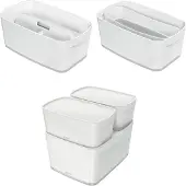 Leitz Mybox Wow Liten Förvaringslåda Med Lock