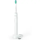 Philips Sonicare 2100 HX3651/13 eltandborste / sonisk tandborste med timer / vit uppladdningsbar tandborste