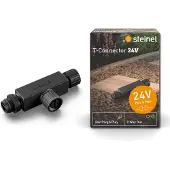 Steinel 089306 Anslutning EEK A (A - G) 24 V Svart