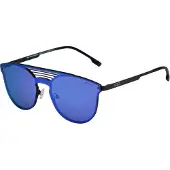 Kypers Unisex Nya Geri Ovalformade nylon-solglasögon