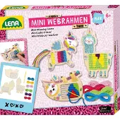 Lena 42723, Pysselset för barn, 6 År, Multifärg