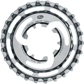 Gates Carbon Drive Cdx Enviolo Nuvinci Kugghjul