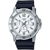 Casio Mtpvd3007b Klocka
