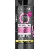 Eveline Cosmetics Eveline Facemed+ Professional micellärt vätska 3 i 1 för alla hudtyper 650 ml