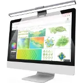 Techly LED 5W datorskärmslampa med touchdimning