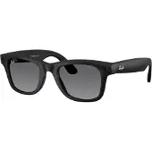 Ray Ban Wayfarer Meta Gen 2 Polariserade Solglasögon