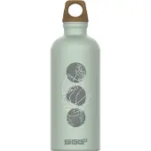 SIGG Traveller Myplanet Repeat 600ml Flaska