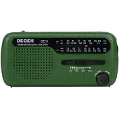 Pni Degen De13 Bärbar Radio