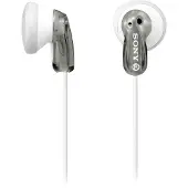 Sony MDR-E9LP In Ear hörlurar Sladd Grå HiFi