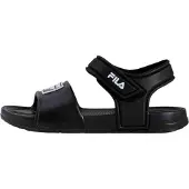 FILA Sandaler - Blommor - Svart - - 30 - Sandal