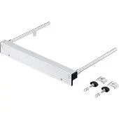Bosch Professional Professional - Parallelführung - Länge: 230 mm Parallellanslag