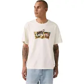 Levi's Relaxed Fit T-shirt Med Korta ärmar