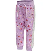 Hummel Sweatpants - hmlNICA - Heather Rose - - 62 - Sweatpants