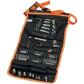 Black & Decker Verktygssats 77 Bitar