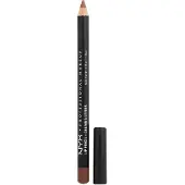 Nyx Slim Lip Pencil Lip liner 1 g Nr. SPL811 - Nutmeg