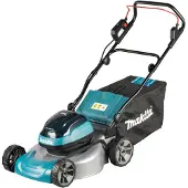Makita Dlm466z 2x18v Elektrisk Gräsklippare