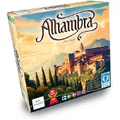 Lautapelit.Fi Alhambra (SE/FI/NO/DK)