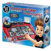 Buki France BUKI Electronic Construction Game Expert- + 8 år