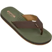 Cool shoe Flip-flops CLOUD 2 man - Kaki - 41