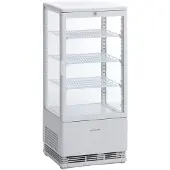 Scancool Display Kylskåp - Rt 82 We -