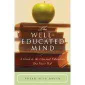The Well-Educated Mind (inbunden, eng)