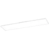 Eglo connect Smart taklampa Moradillo-Z, dimbar, Vitt / opal, Vardagsrum / matsal, Metall, Modern, Smarta hem taklampa