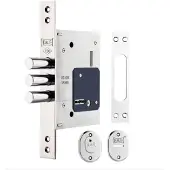 Kale Killit LOK insatslås LOB MORTISE LOCK KALE. 257L. CP