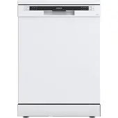 Corbero Clvm605w Diskmaskin Med Tredje Hylla 12 Antal Platsinställningar