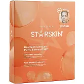 STARSKIN Deepmelt Collagen PDRN Face Mask Ansiktsmask 4 st