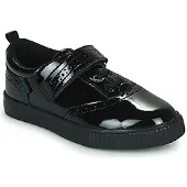 Kickers Sneakers - flickor - Svart - 35