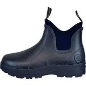 Avignon Unisex Sydney Jodhpurs Basic Black Rubber/Neoprene