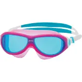 Zoggs Juniors' Phantom Mask Pink/white/tinted Blue