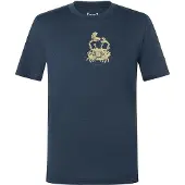 Super.natural Crab Regular Fit T-shirt Med Korta ärmar